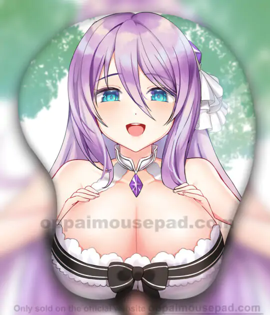 Shizuru Hoshino Life Size Oppai Mousepad | Princess Connect