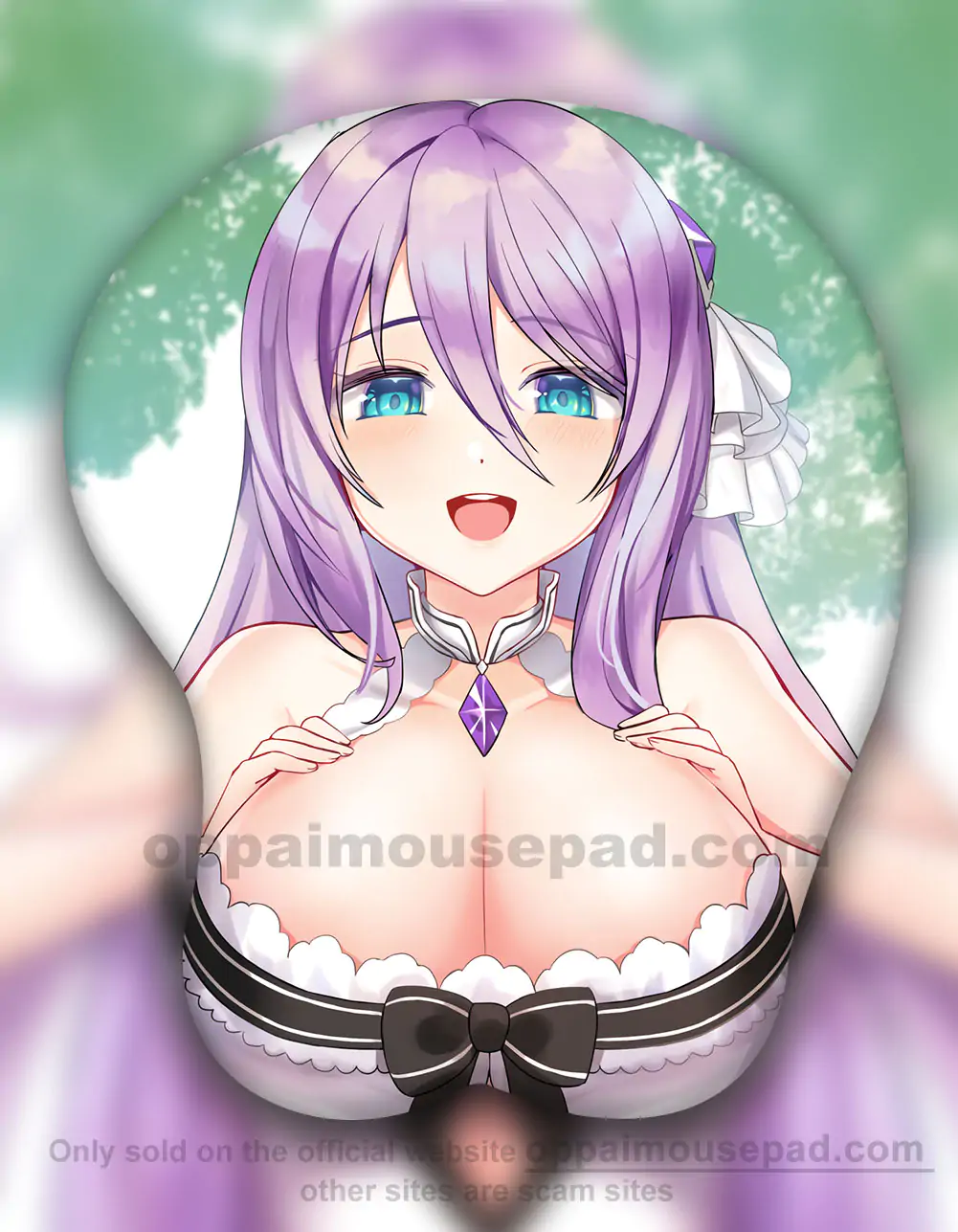 Shizuru Hoshino Life Size Oppai Mousepad | Princess Connect