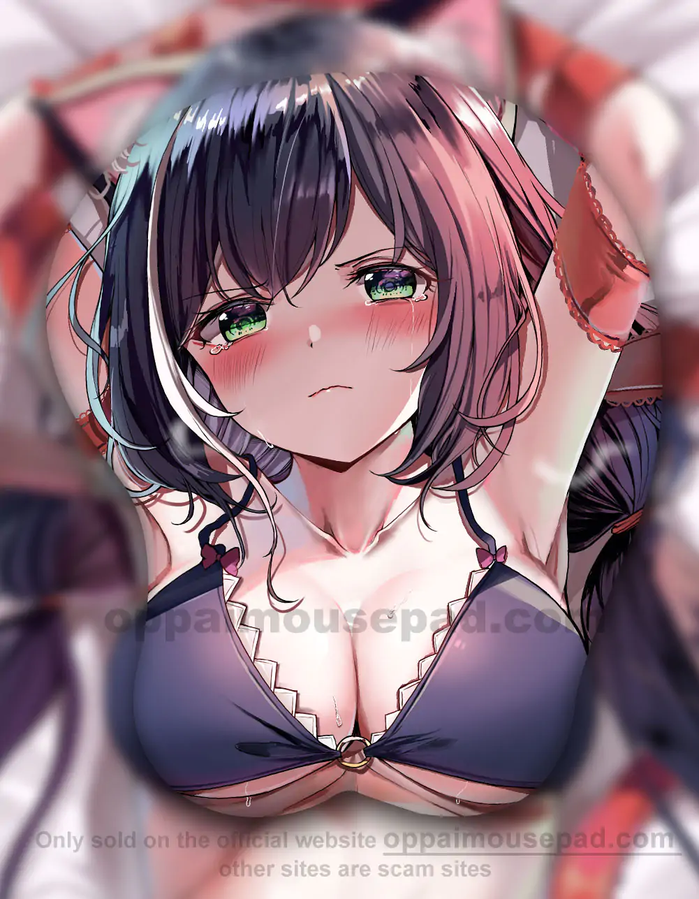 karyl 3D Oppai Mouse Pad Princess Connect
