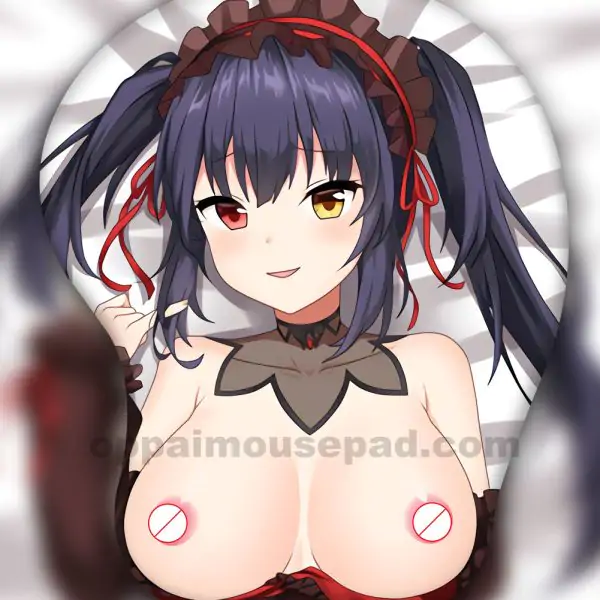 Kurumi Tokisaki Hentai Mouse Pad | Date A Live