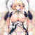 Maid Half Body 3D Mouse Pad Ver1