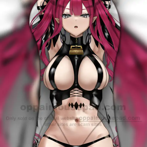 Yousei-kishi Tristan Half Body 3D Mouse Pad | Fate Grand Order