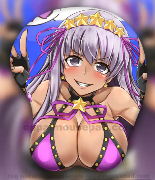 BB 3D Oppai Mouse Pad | Fate Extra