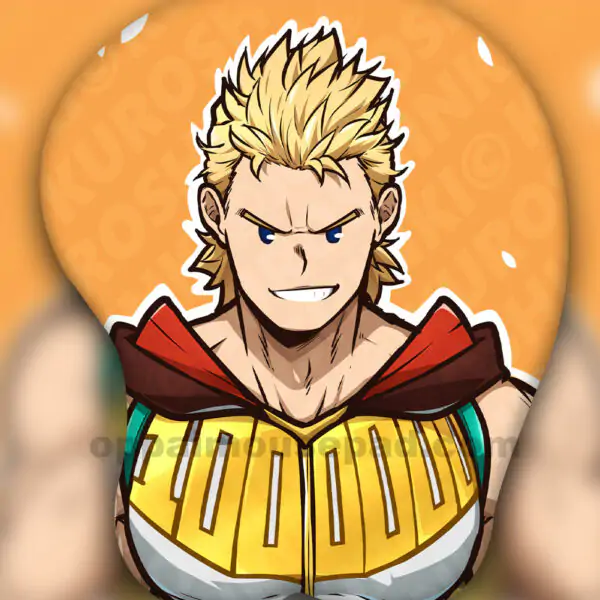 Mirio Togata 3d Mouse Pad | My Hero Academia