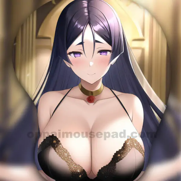 Minamoto no Raikou Fate Grand Order Oppai Mousepad
