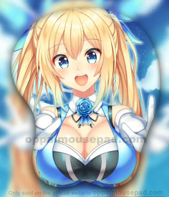 Mirai Akari 3D Mouse Pad | Virtual YouTuber