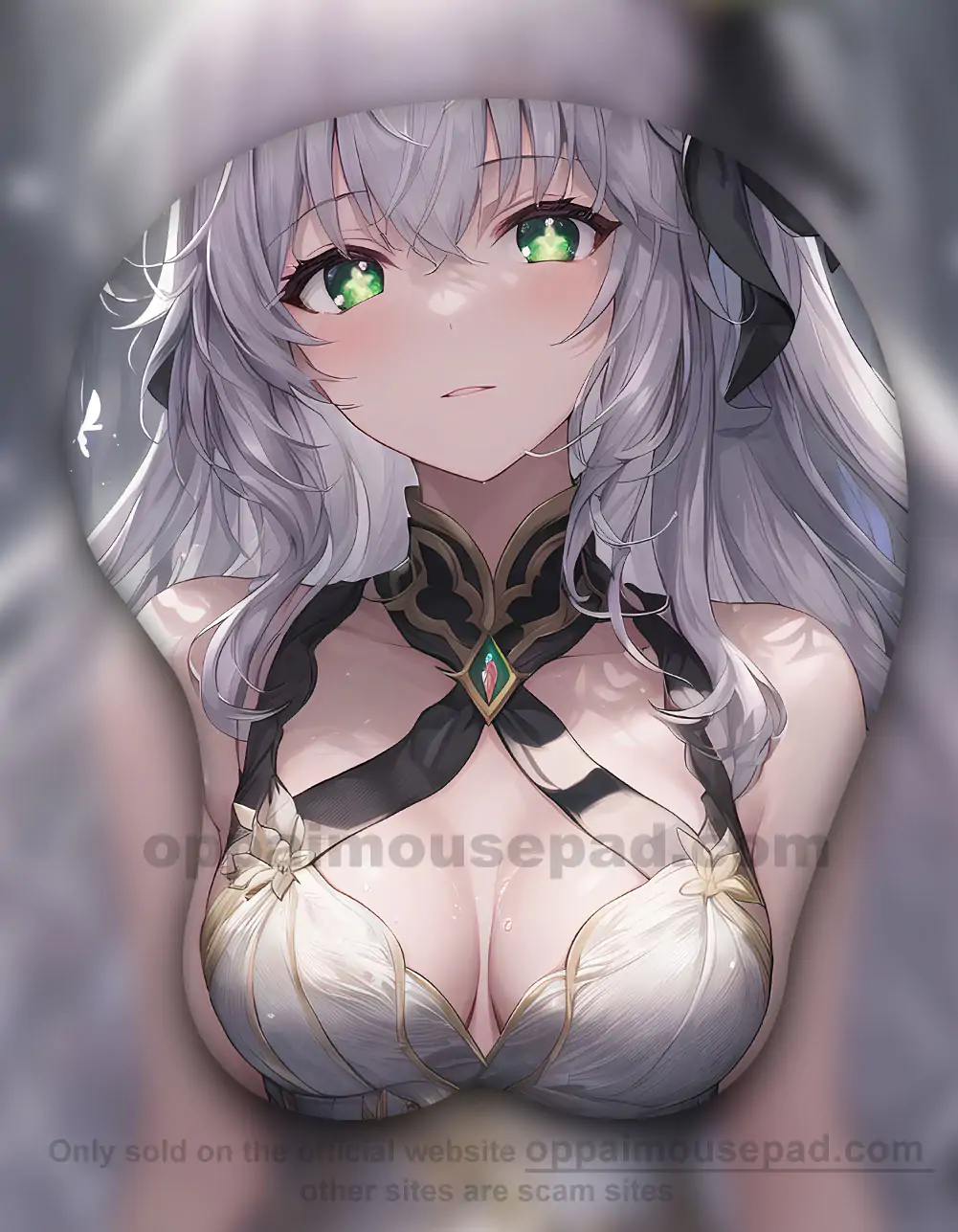Nahida Genshin Impact 3d Mouse Pad