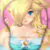 Princess Rosalina Super Sonico Oppai Mousepad