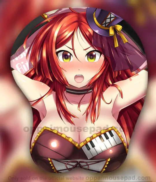 Namine Ritsu Oppai Mousepad | DeepVocal