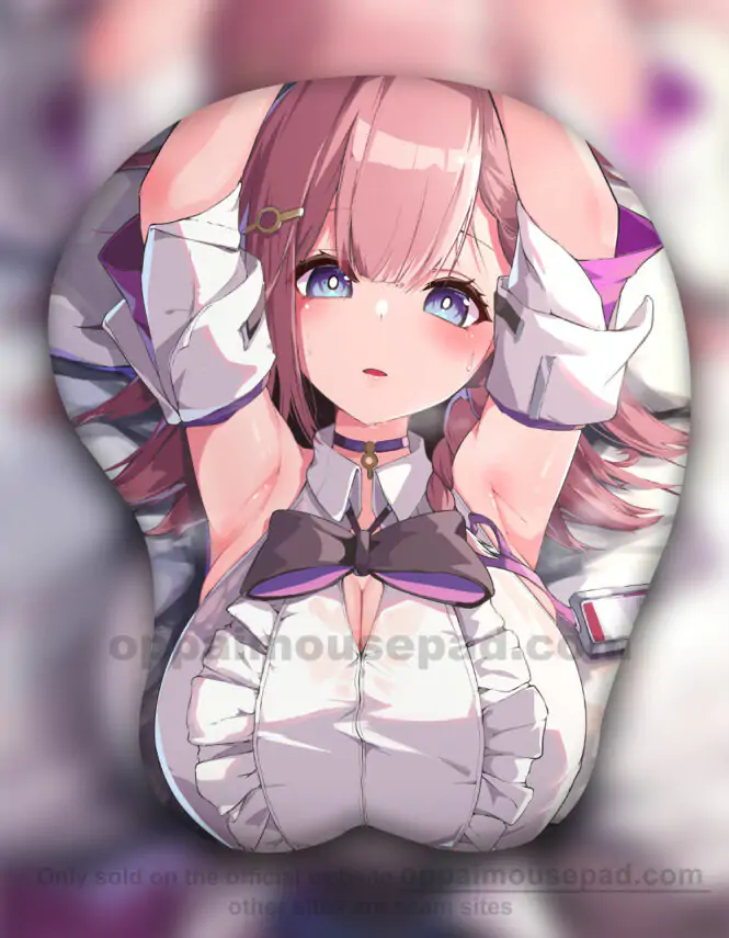 Asta Honkai Star Rail Boob Mouse Pad