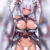 Cat Ears Girl Half Body Hentai Mouse Pad | Life Size Oppai Mousepad