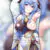 Ganyu Half Body Genshin Impact Mouse Pad Hentai | Full Nude Life Size Mouse Pad