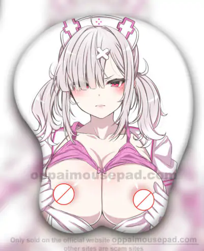 Sukoya Kana Virtual YouTuber Titty Mousepad