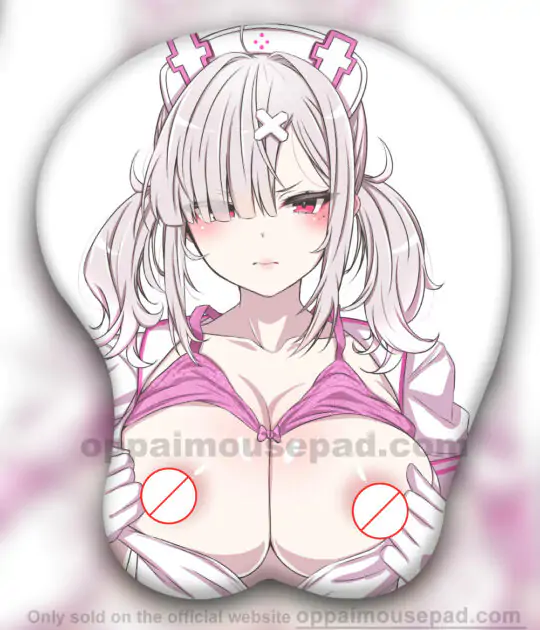 Sukoya Kana Virtual YouTuber Titty Mousepad