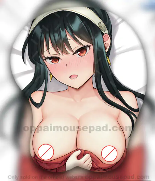 Yor Forger Spy x Family Sexy Anime Mouse Pad