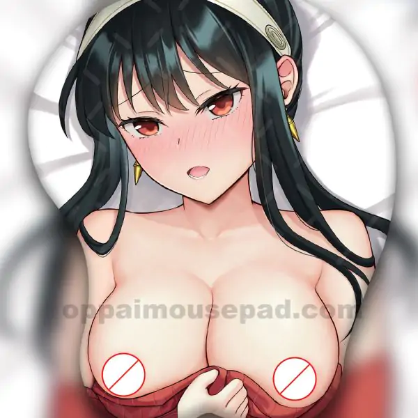 Yor Forger Spy x Family Sexy Anime Mouse Pad