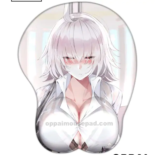Jeanne d’Arc Alter Life Size Boob Mouse Pad | Fate Grand Order