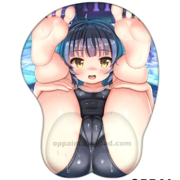 Maya Joga Is the Order a Rabbit Butt Mousepad