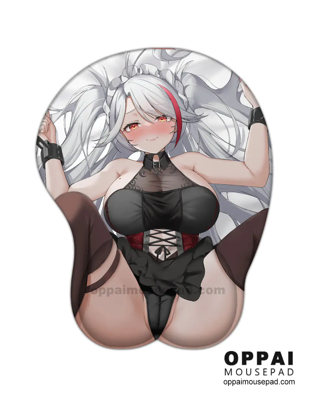 Prinz Eugen Azur Lane Butt Mousepad