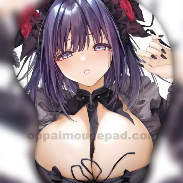 Shizuku Kuroe My Dress Up Darling Anime 3D Mouse Pad