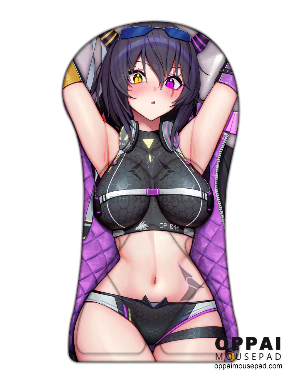 SukiSekine VRChat Half Body Oppai Mousepad Big Boob Mouse Pad