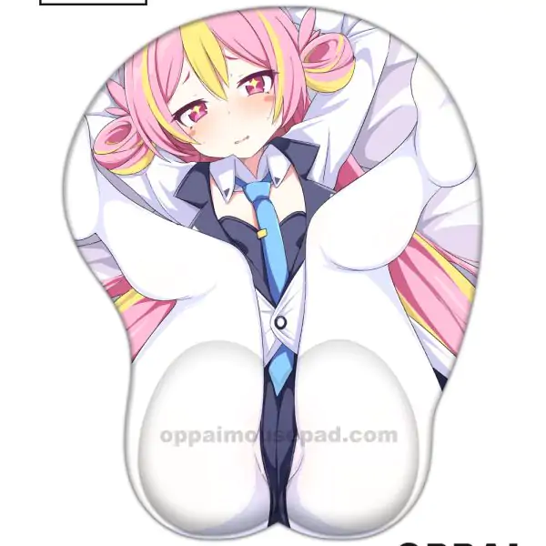 Kurosaki Koyuki Blue Archive Big Butt Anime Mousepad