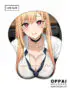 Marin Kitagawa My Dress Up Darling Big Boob Mouse Pad