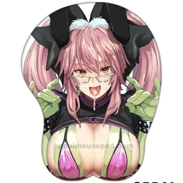 Tamamo no Mae Fate Titty Mousepad