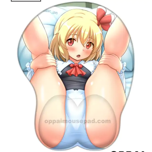 Touhou Project Yakumo Yukari Giant Butt Mousepad