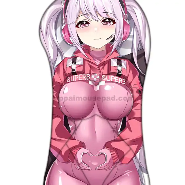 Alice Nikke Goddess of Victor Full Life Size Mouse Pad