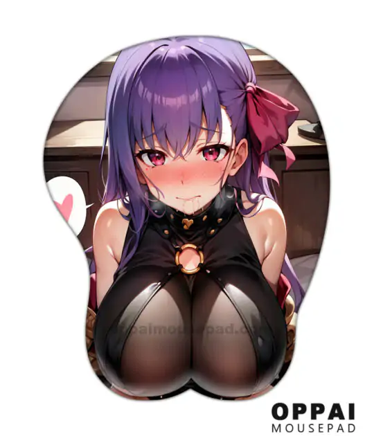 Passionlip Fate 3D Mouse Pad