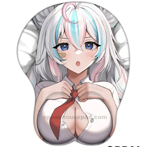 SeanVR Vtuber Mouse Pad Boobs