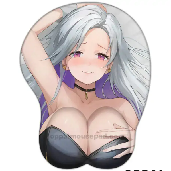 SkyDarc VTuber Mouse Pad Boobs