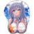 Shinano Azur Lane Oppai Mousepad