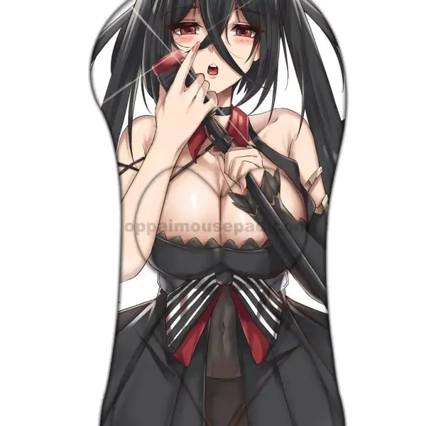 Taihou Azur Lane Full Life Size Mouse Pad