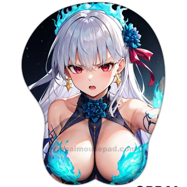 Kama Fate 3D Mouse Pad
