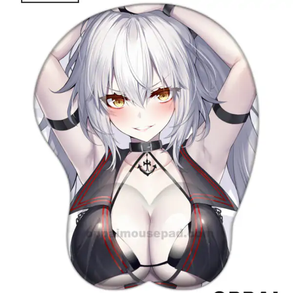 Jeanne d’Arc Dark Fate Life Size Oppai Mousepad