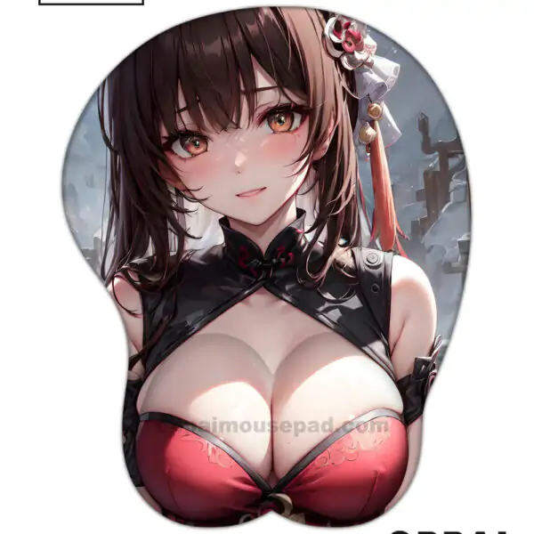 Sushang Honkai Star Rail Life Size Oppai Mousepad
