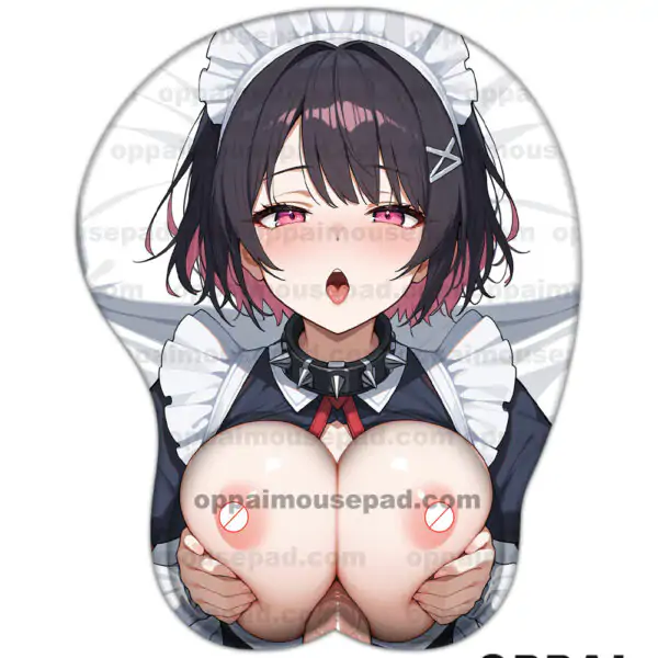 Ellen Joe Titty Mousepad | Zenless Zone Zero Hentai Mouse Pad