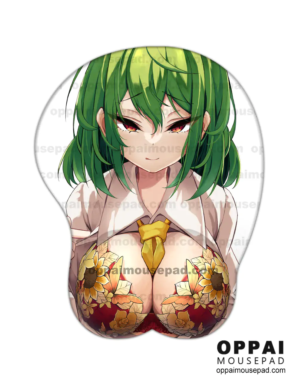 Yuuka Kazami Touhou Oppai Mousepad