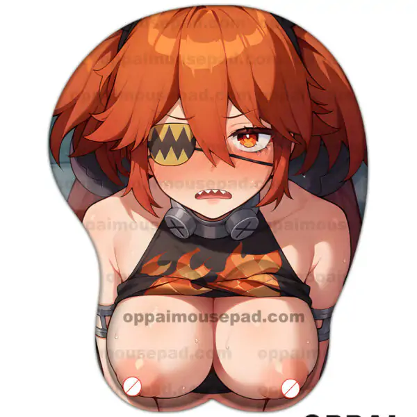 Koleda Belobog Zenless Zone Zero Hentai Mouse Pad