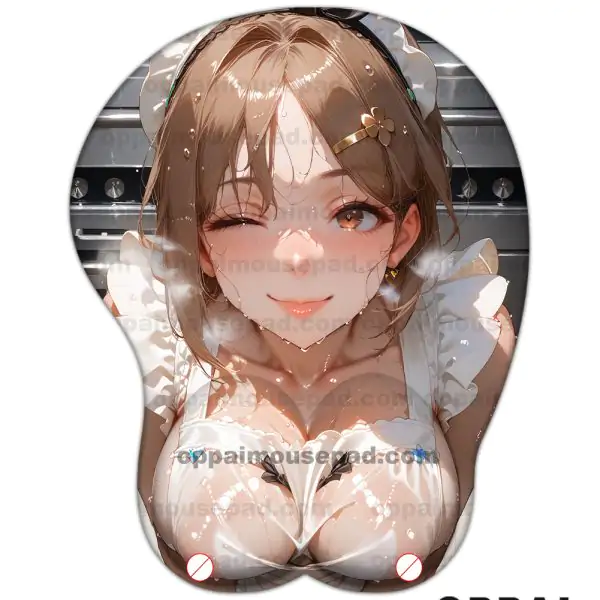 Reisalin Stout Atelier Ryza Sexy Mouse Pad