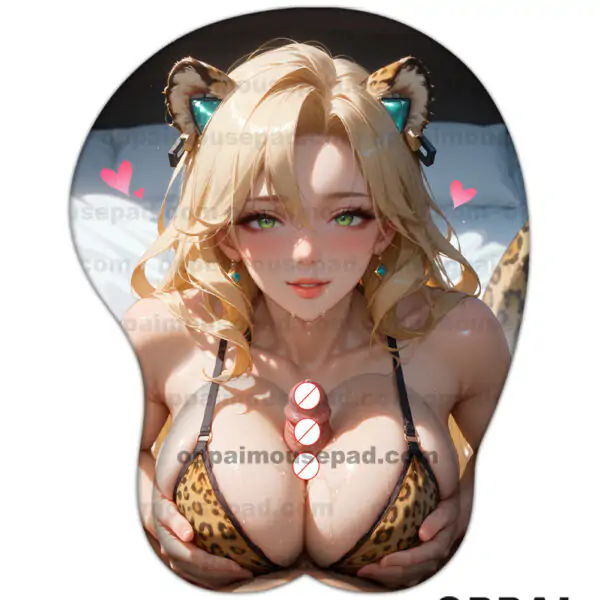 Xilonen Genshin Impact Hentai Mouse Pad