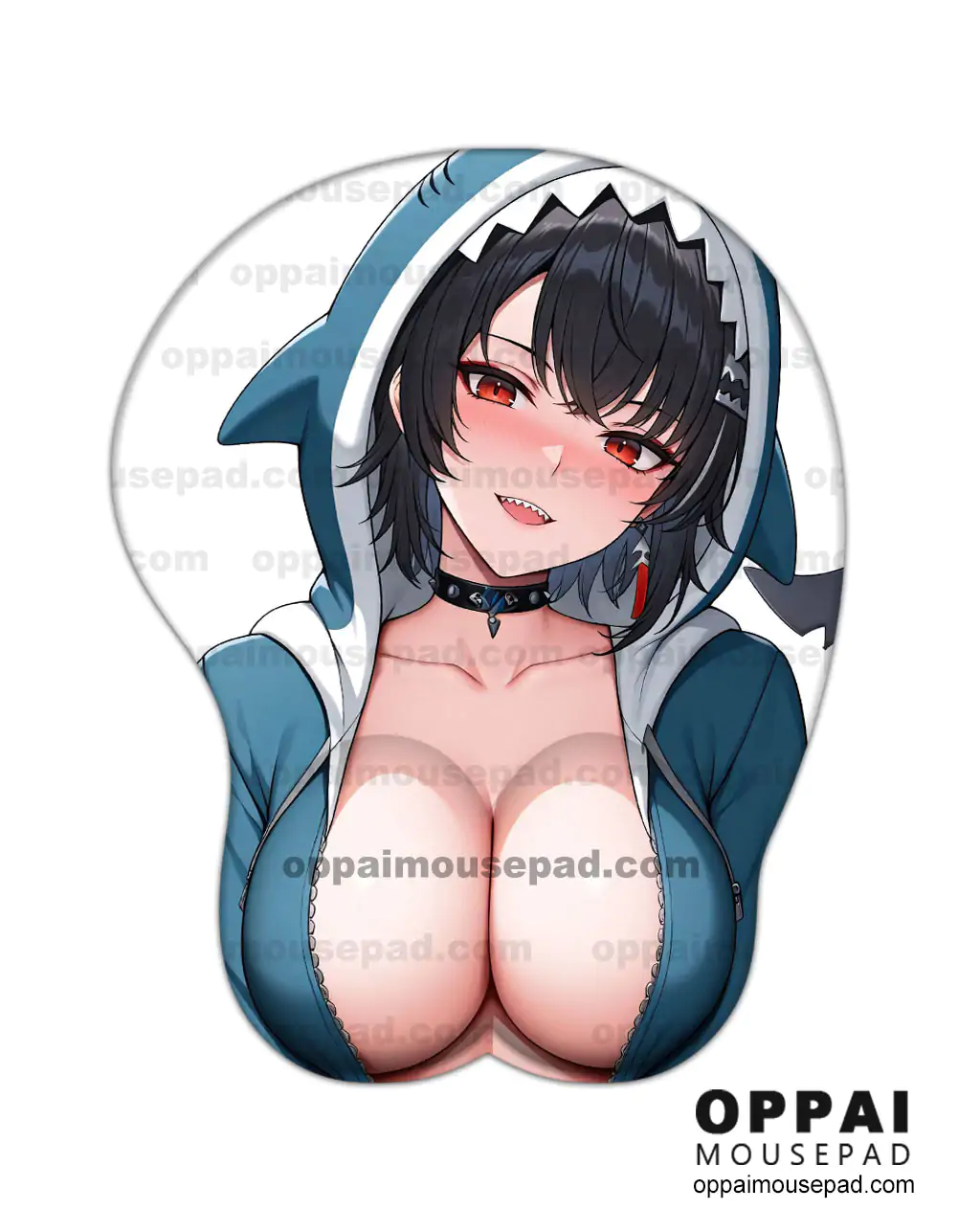 Ellen Joe Zenless Zone Zero Mouse Pad Boob