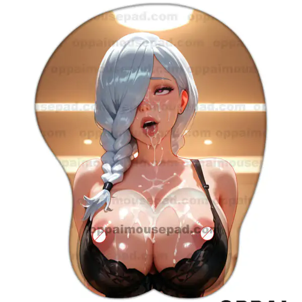 Mei Mei Titty Mousepad | Jujutsu Kaisen Hentai Mouse Pad