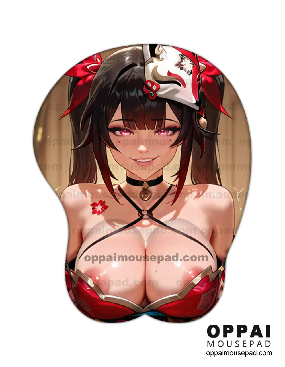 Sparkle Honkai Star Rail Hentai Mouse Pad