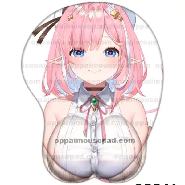 VTuber Boob Mouse Pads