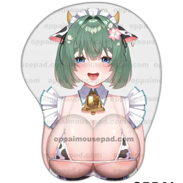 VTuber Boobie Mousepad