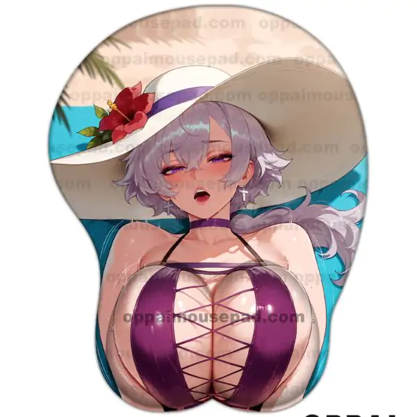 Reno Azur Lane 3D Mouse Pad