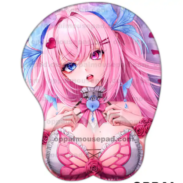 Vtuber 3D Mouse Pads
